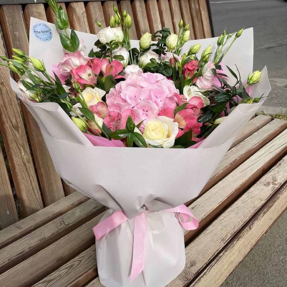 Сборный букет